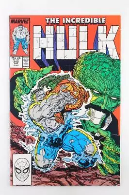 Buy Incredible Hulk #342 - 9.6 - MARVEL • 1.57£