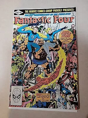 Buy Fantastic Four #236 - Triple Size Edition  • 2.38£
