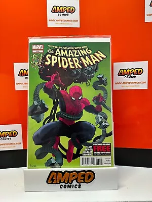 Buy The Amazing Spider-Man #699 (2012) • 4.79£
