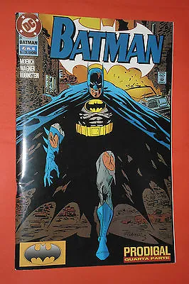 Buy BATMAN-DC- N°5- Prodigal-fourth Part- DI:MOENCH WAGNER - PLAY PRESS EDITION • 4.87£
