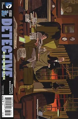 Buy DC Detective Comics #37 Variant (Feb. 2015) High Grade • 3.99£