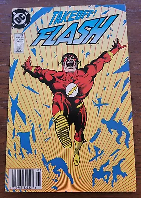 Buy Flash #24 - March 1989 • 1.27£