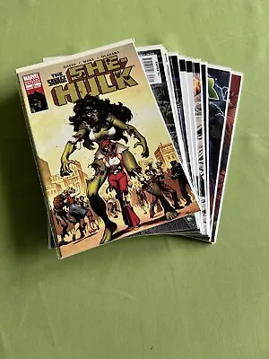 Buy Marvel Comics - She-Hulk Comic Books - #22 - 38 - FREE SHIPPING • 27.66£