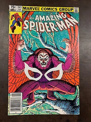 Buy Amazing Spider-man # 241 (1983) FN+ • 4.73£