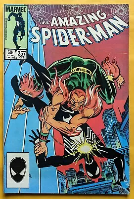 Buy Amazing Spider-Man #257 (FN/VF) • 20£