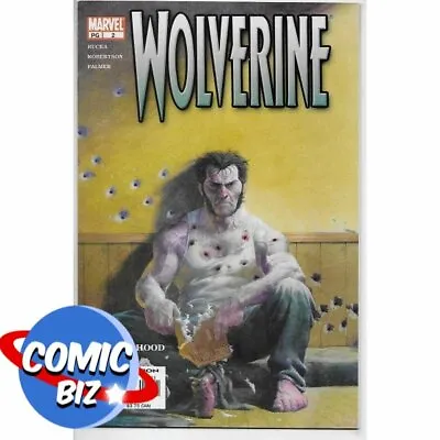 Buy Wolverine #2 (2003) 1st Printing Bagged & Boarded Marvel Comics • 3.50£