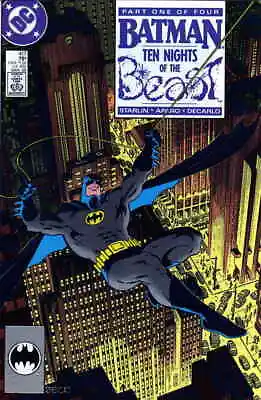 Buy Batman #417 FN; DC | 1st Appearance KGBeast - We Combine Shipping • 10.24£