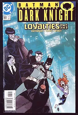 Buy BATMAN: LEGENDS OF THE DARK KNIGHT (1989) #161 - Back Issue • 4.99£