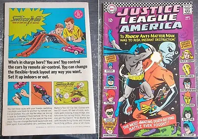 Buy DC Justice League Of America JobLot #47 #50 #83 #97 DC00512 Read Description • 39.99£
