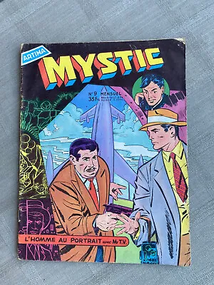 Buy Mystic No ° 9 1re Series Artima 1958 IN Condition Correct • 9.60£