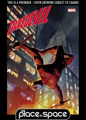Buy (wk03) Daredevil #5d (1:25) Gerald Parel Variant - Preorder Jan 17th • 14.99£