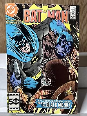 Buy BATMAN #387 1985 DC Comics Behind The Black Mask! • 11.85£