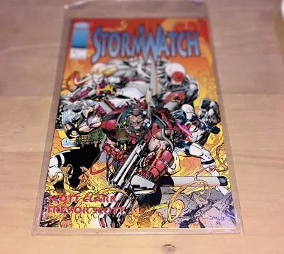 Buy StormWatch #1 (Image Comics, October 1997) • 15.93£
