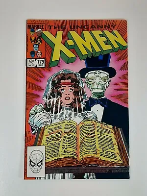 Buy The Uncanny X-Men #179 Comic 1984 1st Appearance Of Leech Marvel Comic Key • 5.34£