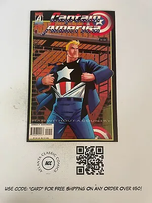 Buy Captain America # 450 NM 1st Print Marvel Comic Book Avengers Hulk Thor 34 J204 • 8.22£