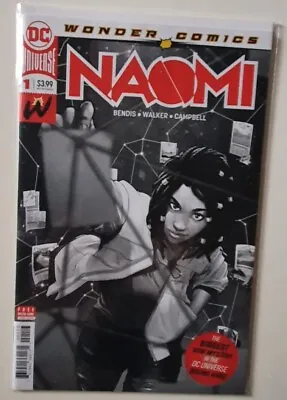 Buy Naomi #1 First Print  • 40£
