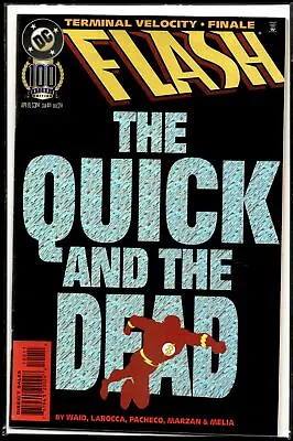 Buy 1995 The Flash #100 DC Comic • 7.22£