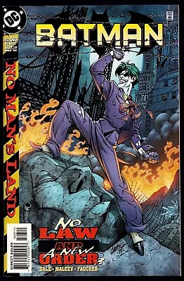 Buy Batman #563 March 1999 J. Scott Campbell Cover  No Man's Land  Dc Comic Book 1 • 7.91£