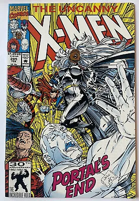 Buy Uncanny X-Men #285 • KEY 1st Appearance Of Mikhail Rasputin, Brother Of Magik • 3.19£
