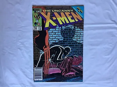 Buy UNCANNY X-MEN #196 (Marvel*COPPER*1985) Secret Wars II Crossover/Beyonder*NICE😮 • 3.76£