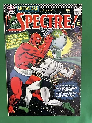 Buy Showcase #61 - SPECTRE  - 1966 IN GREAT SHAPE! • 59.94£