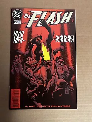 Buy Flash #127 First Print Dc Comics (1997) • 1.57£