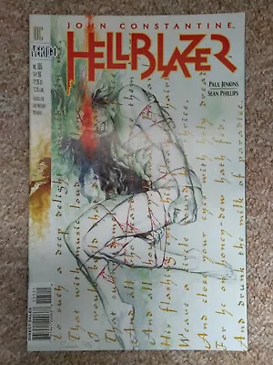 Buy HELLBLAZER # 105 (1996) DC COMICS (NM Condition) • 3.99£