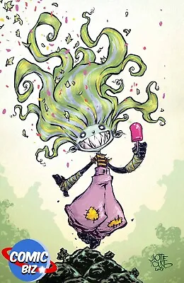 Buy Zawa #1 (of 5) (2023) 1st Printing Skottie Young  Lcsd Variant Foil Cover Boom! • 9.99£
