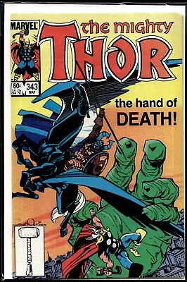 Buy 1984 Thor #343 B Marvel Comic • 6.40£