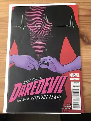Buy Daredevil The Man Without Fear 12 (2012) • 0.99£