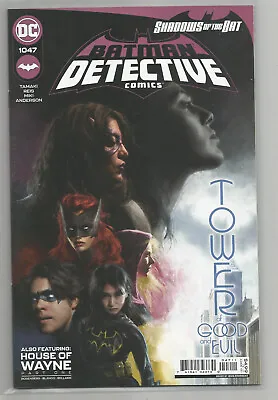Buy Detective Comics # 1047 * Dc Comics * Near Mint * $4.99 Retail • 2.39£