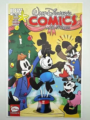 Buy Walt Disney’s Comics And Stories #726 1st US Oswald - Very Fine/Near Mint 9.0 • 37.44£