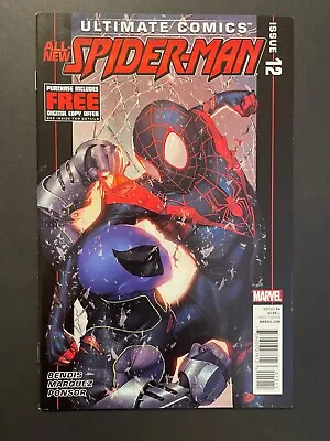 Buy ULTIMATE COMICS: SPIDER-MAN #12 (Marvel 2012) Miles Morales 1st Series • 3.68£