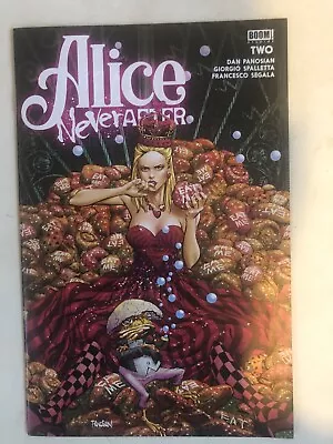 Buy Alice Never After #2 Cover A Panosian BOOM! Studios 2023 • 9.99£