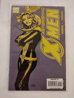 Buy Astonishing X-Men Vol 3 #24 - Marvel 2008 - John Cassaday Variant Cover • 4.24£
