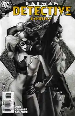 Buy Detective Comics #831 VF/NM; DC | We Combine Shipping • 12.86£