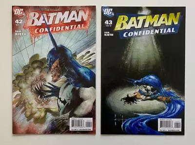 Buy Batman Confidential #42 & 43 (DC 2010) 2 X FN/VF Issues. • 9.38£