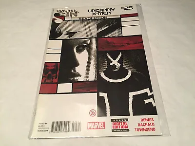 Buy Marvel Uncanny X-men #25 Revolution Comic Book *very Good Condition *uk Seller • 4.50£