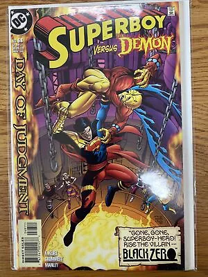 Buy Superboy #68 November 1999 Kesel / Grummett DC Comics • 3.99£