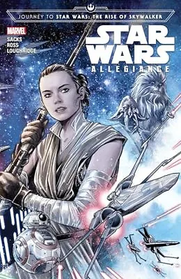 Buy Journey To Star Wars: The Rise Of Skywalker - Allegiance • 3.72£