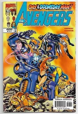 Buy The Avengers #17 FN (1999) Marvel Comics • 1.50£