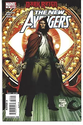 Buy New Avengers 52 (1st Series) Billy Tan Cover Dark Reign • 2.36£