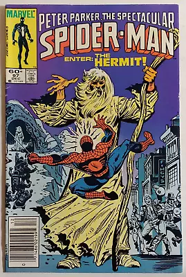 Buy Spectacular Spider-Man #97 (1976 1st Series) • 6.31£