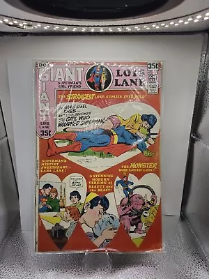 Buy Superman's Girl Friend Lois Lane #113 (1971) UNPUBLISHED GOLDEN AGE FLASH STORY • 19.86£