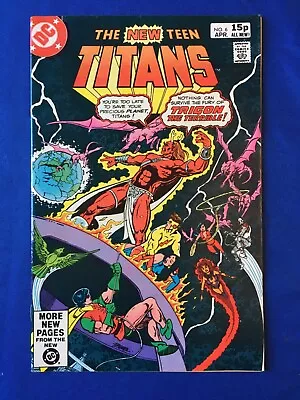 Buy New Teen Titans #6 VFN/NM (9.0) DC (Vol 1 1981) (C) • 12£