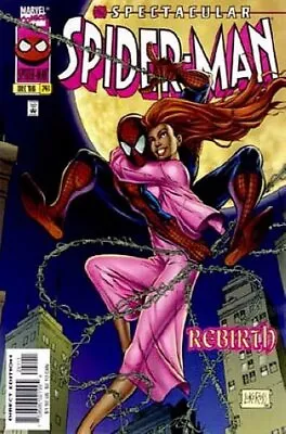 Buy Spectacular Spider-Man (Vol 1) # 241 Near Mint (NM) Marvel Comics MODERN AGE • 8.98£