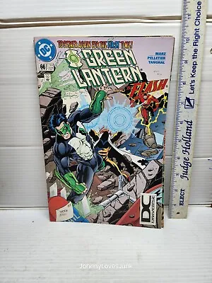 Buy Comic Book Green Lantern And Flash #66 DC Comics Together Again • 12.65£