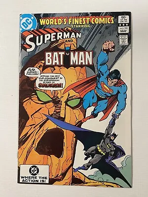 Buy World's Finest #291 By DC Comics In VF- Conditon — Superman & Batman • 3.19£