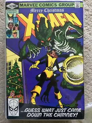 Buy Uncanny X-Men #143 - John Byrne  9.0 Non Distributed In UK • 28.50£