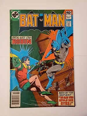 Buy Batman #316 - 1979 - Newsstand Edition • 11.81£